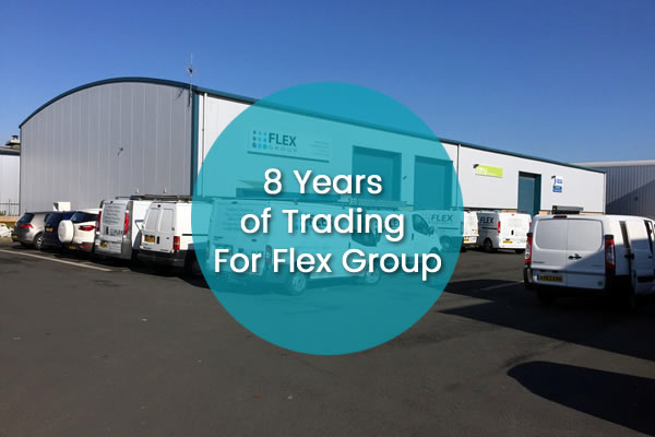 8 Years of Trading For Flex Featured Image
