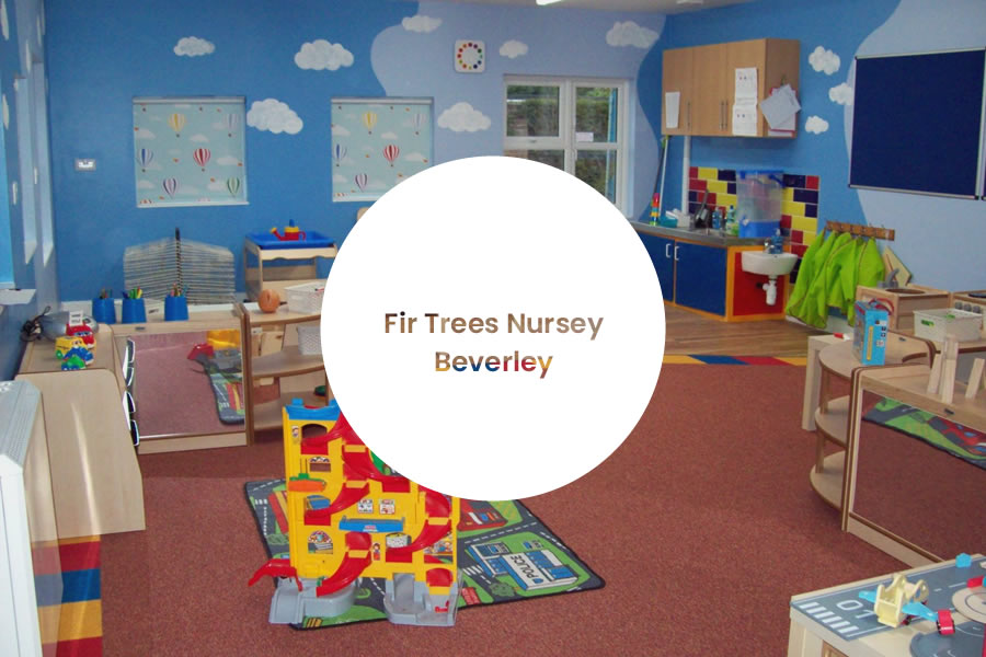 Fir Trees Nursery Case Study Hover