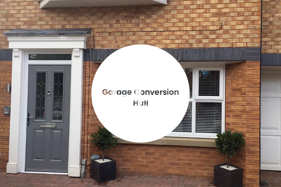 Garage Conversion Case Study Hover