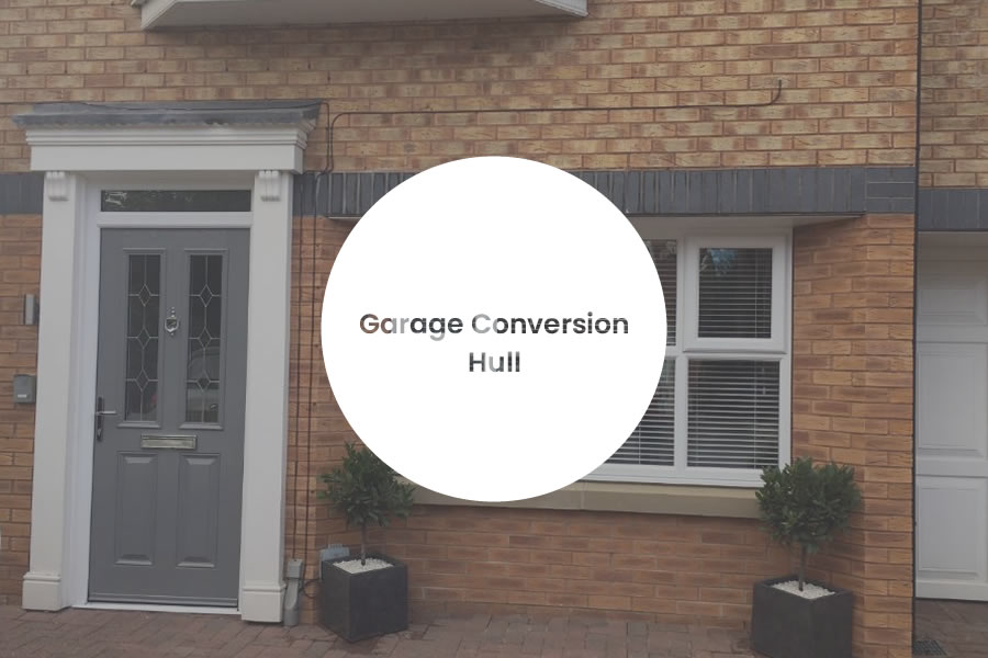 Garage Conversion Case Study