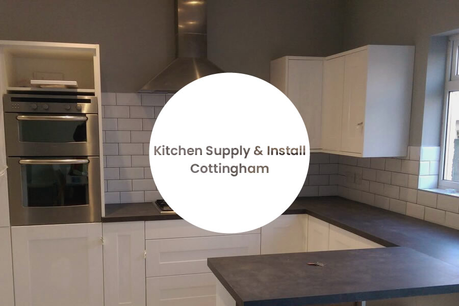 Kitchen Supply & Install Case Study Hover