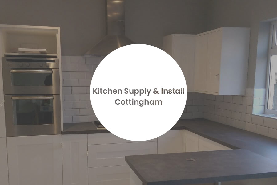 Kitchen Supply & Install Case Study